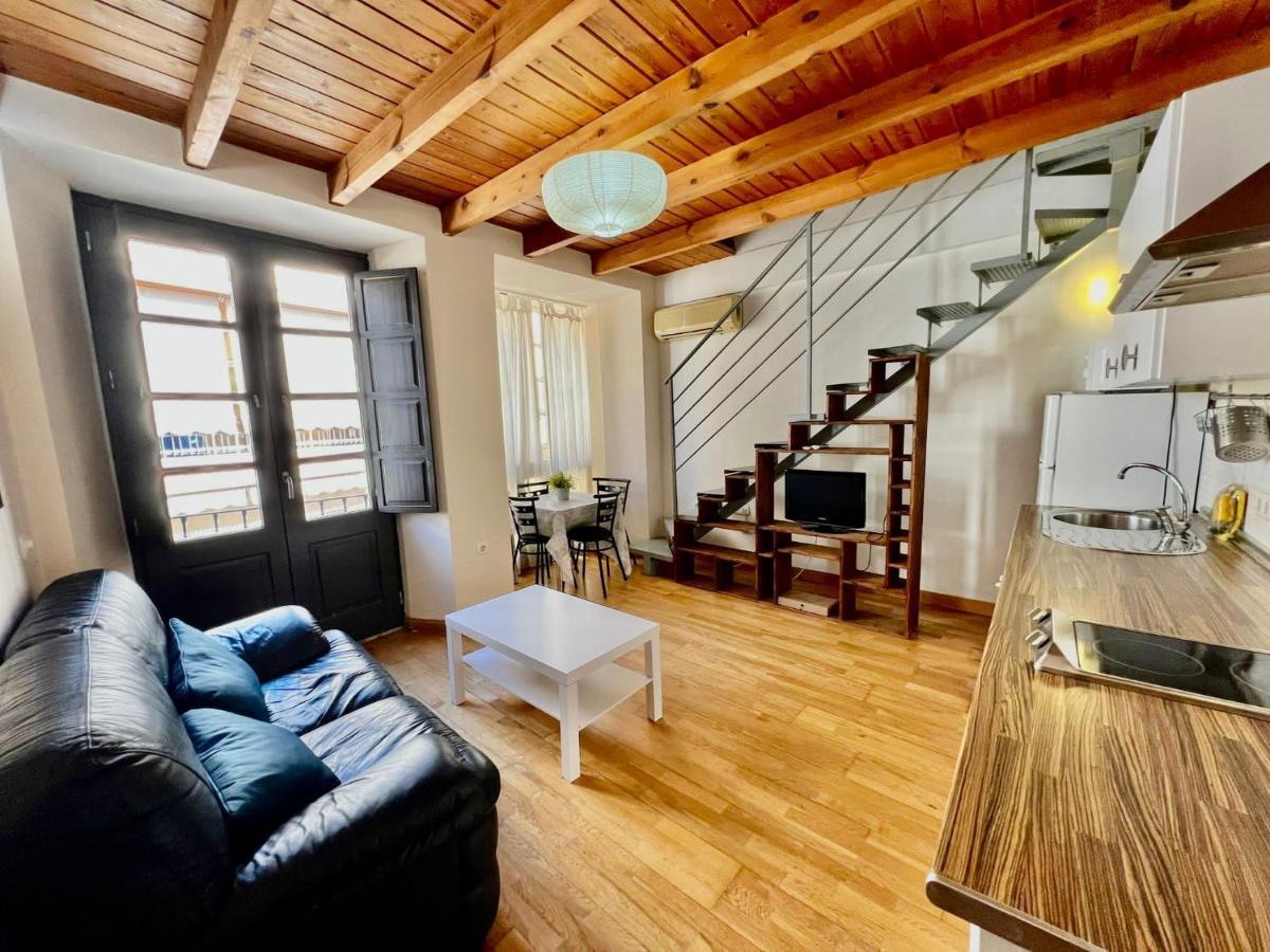 Luxury Duplex Malaga Center Διαμέρισμα Εξωτερικό φωτογραφία