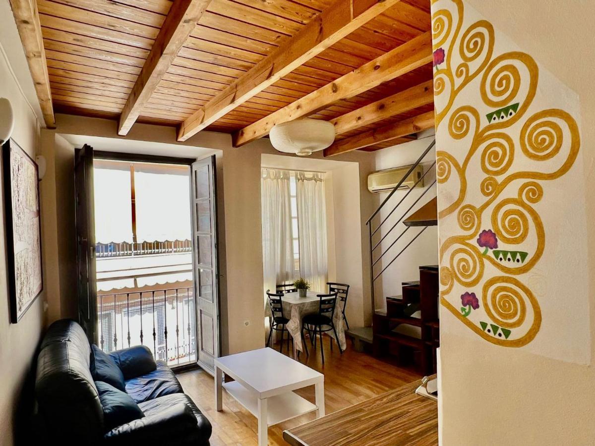 Luxury Duplex Malaga Center Διαμέρισμα Εξωτερικό φωτογραφία