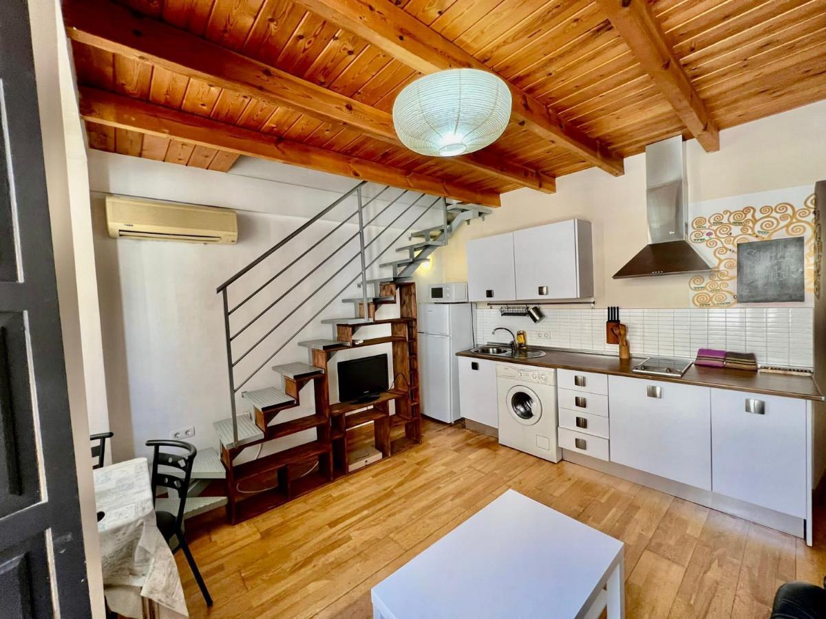 Luxury Duplex Malaga Center Διαμέρισμα Εξωτερικό φωτογραφία