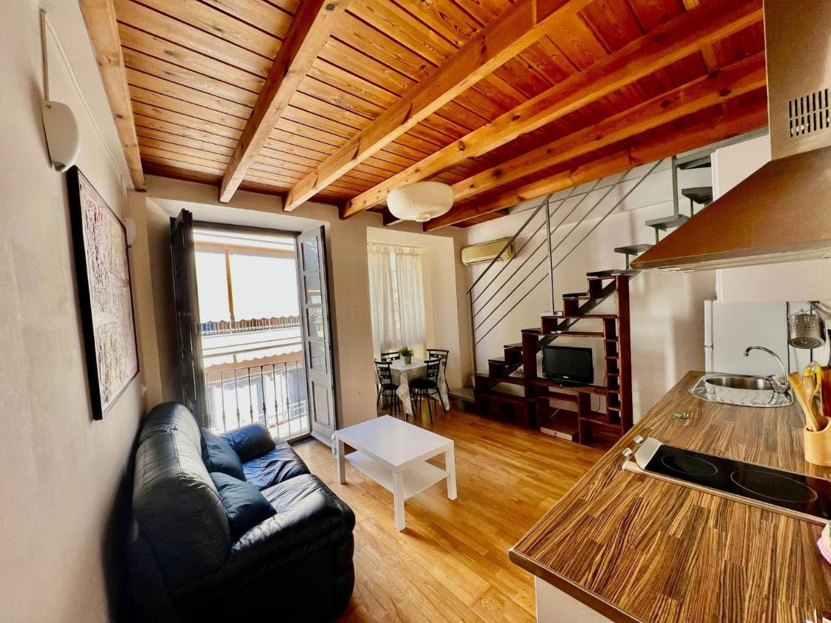 Luxury Duplex Malaga Center Διαμέρισμα Εξωτερικό φωτογραφία