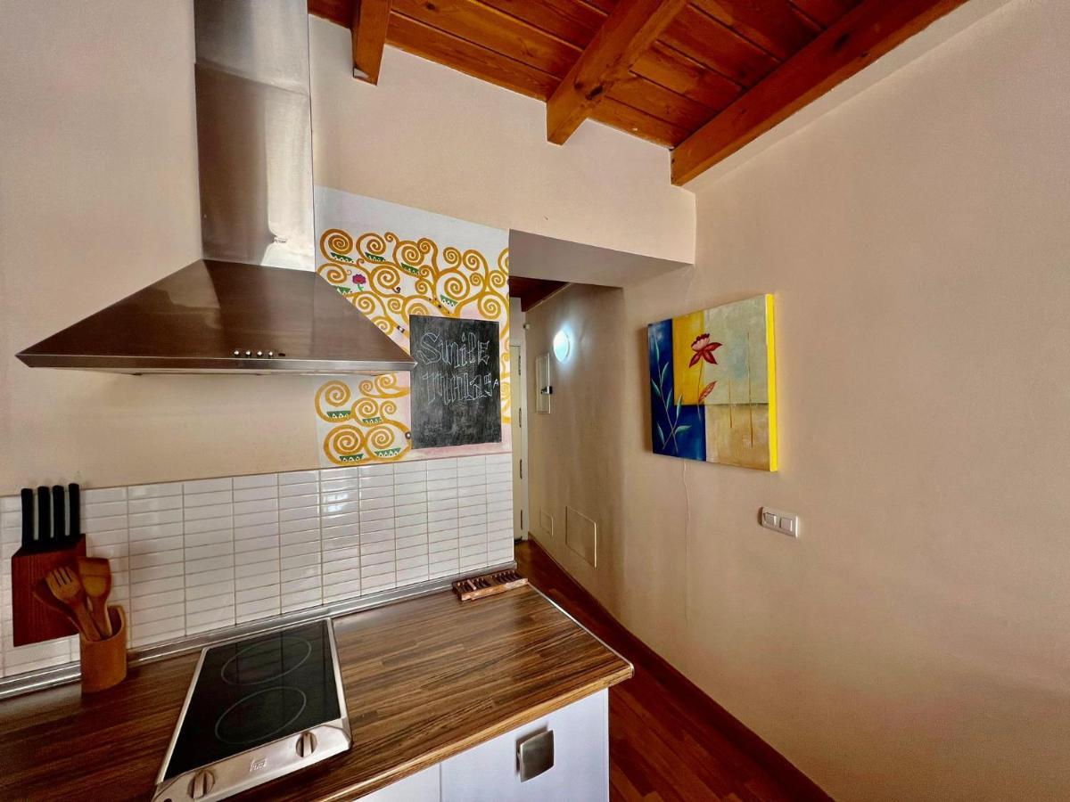 Luxury Duplex Malaga Center Διαμέρισμα Εξωτερικό φωτογραφία