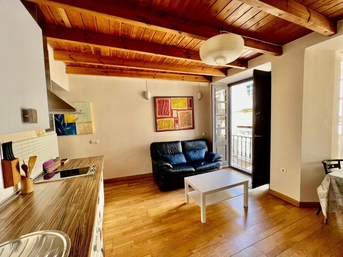 Luxury Duplex Malaga Center Διαμέρισμα Εξωτερικό φωτογραφία